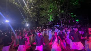 Onam 2k24  Batch dance  42nd Oslers [upl. by Giraud645]