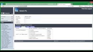 Incident process ITIL service management [upl. by Nosnibor111]