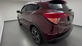 Honda Hrv exl flex 18 cvt 2016 [upl. by Barnet]