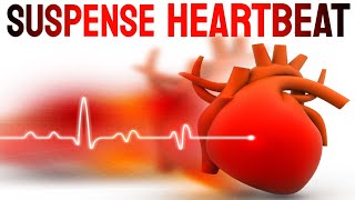 Suspense Sound Effects Heartbeat  HQ [upl. by Enimsaj]