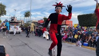 Desfile del Carnaval Guamuchil Sinaloa 2024 [upl. by Yar]