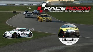 Raceroom Racing Experience  Silhouette Series  Terrific Battle [upl. by Cusack]