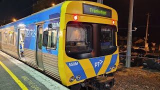 EDI Comeng from Laverton to Flinders Street [upl. by Enortna16]