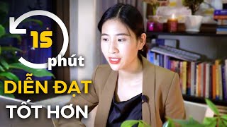 Thi Văn không học tủ  Mạnh dạn quotlột xácquot cho câu văn mượt mà hấp dẫn  NLVH [upl. by Cutlor803]