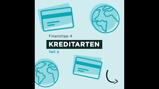 Creditplus Finanztipps 4 Kreditarten Teil 2 [upl. by Galateah624]