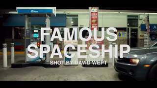 CRASH RARRI  FAMOUSSPACESHIP UNOFFICAL VIDEO [upl. by Killarney385]