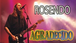 COMO TOCAR AGRADECIDO ROSENDO COMPLETA [upl. by Aisan71]