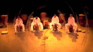 DrumVoice Greek percussion ensemble Live in Delphi Theatre 2010im4v [upl. by Cotsen737]