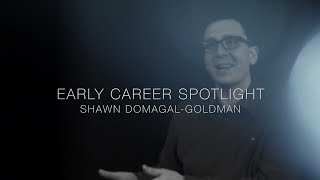 Early Career Spotlight Series Dr Shawn DomagalGoldman [upl. by Ahseinat]