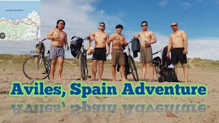 Aviles Spain Adventure  Mga Pinoy Seaman sa Spain [upl. by Thetis]