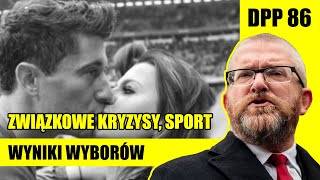 Tańce Lewandowskiej  Wyniki Wyborów  Koniec związku Fagaty  Dzwoni Papuga Podcast 86 [upl. by Truc]