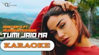 Tumi Jaio Na by Master D  Karaoke [upl. by Richman809]