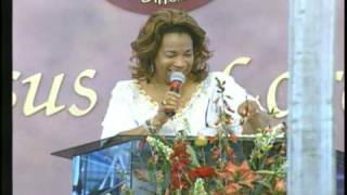 Bishop Corletta Vaughn [upl. by Yorle]