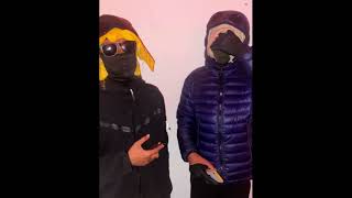 RSK YC x Lurkz x Uptop Dakz  Exposing Opps Exclusive Huddersfield HuddersfieldDrill [upl. by Yevette]