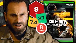 Black Ops 6 Campaign is COD for people who hate COD [upl. by Annaitsirk748]