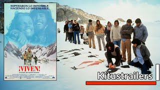 Kitustrailers  VIVEN Trailer nº1 en español [upl. by Remled]