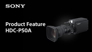 Sony  HDCP50A [upl. by Gothard]