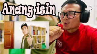 Balat isin ah  🤣  EnoliQue  IBOH EKSEN ft Tuan Director amp ReePer Reaction amp Breakdown [upl. by Auohc]