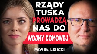 LISICKI O RZĄDACH TUSKA ZEMŚCIE NA PIS KOŚCIELE I TERLIKOWSKIM [upl. by Ymor320]