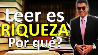 Por Que Es Importante Leer Libros  Educación Financiera  Anyelo Rico [upl. by Niwdla795]