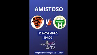 AMISTOSO RAÇA VS JUVENTUDE [upl. by Randell239]