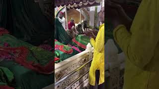 Ham yahan se padhe ho madine se sune mere mustfa per lakhon Salam mubashirhassan viralvideo [upl. by Nuahsak]