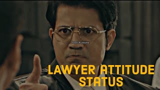 LAW STUDENT STATUS  ADVOCATE STATUS  LAW STUDENT  POWER OF LAWYERS  JUDGE POWER STATUS lawyer [upl. by Aenal]