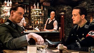 The Tavern Scene  Inglourious Basterds  CLIP [upl. by Swiercz]