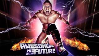 The Miz Entrance Theme Song 2011 Arena Effect with crowd [upl. by Schindler570]