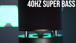 ABRAMTEK E600 Speakers With 40Hz Super Bass  Simply Incredible [upl. by Notled]