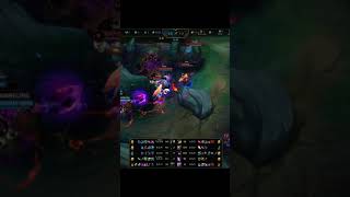 Jinx assist vs Pyke [upl. by Atsejam]