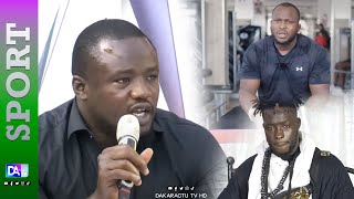 Papa Sow promet un show exceptionnel pour le face to face Siteu vs Modou Lô [upl. by Yatnuahc]