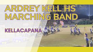 Ardrey Kell High School Marching Band  Kellacabana [upl. by Icyaj954]