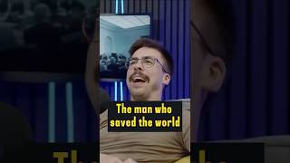 The man who saved the world  Cuban Missile Crisis Episode 4 OUT NOW fyp shorts history coldwar [upl. by Silvan]