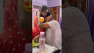 🥹keerthi திட்டும்போது அழுதுட்டாluv u keerthi💙 shorts youtubeshorts [upl. by Ahsinrat]