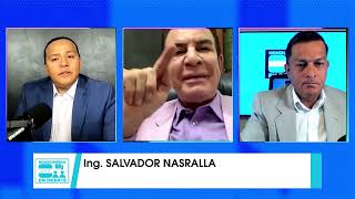 Salvador Nasralla demandará a Pro Honduras Network [upl. by Annaerda857]