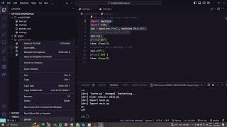 Usando MicroPython no Visual Studio Code com a extensão Pymakr 222 [upl. by Eillek534]