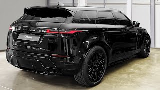 2024 Range Rover EVOQUE  Sound Interior and Exterior [upl. by Atikihc]