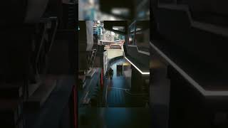 Secret İnvasion  Cyberpunk 2077  gameplay gaming games cyberpunk2077 [upl. by Suki]