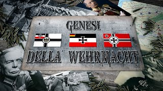 Seconda Guerra Mondiale ⁍ Genesi della Wehrmacht quotLa Blitzkriegquot [upl. by Nylahs]