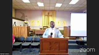 Gorton SDA Church Sermon 25052024 [upl. by Aciretahs]