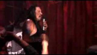 Danny Trejo cantando [upl. by Anires]