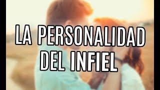 Conocé la personalidad del INFIEL [upl. by Hgielra]