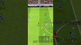 🔥Smooth Finish cristianoronaldo pes gaming viralshort ytshorts [upl. by Doner]