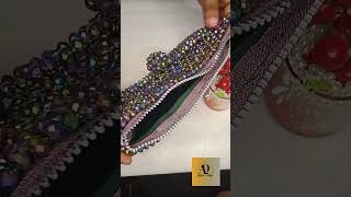 handmade crystal clutch handmade crystalclutch [upl. by Dylana]