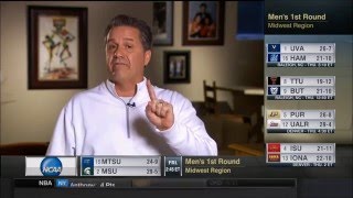 John Calipari Sounds Off On NCAA Selection Committee Full Interview [upl. by Hallsy]