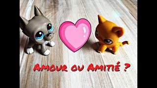 AMOUR OU AMITIÉ 6 LUNA VS LOLA [upl. by Elleynod]