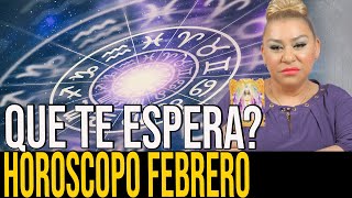 QUE SIGNO EN EL HOROSCOPO ESTARA BIEN DE SALUD FEBRERO 2024 [upl. by Magda]