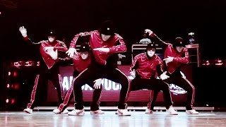 Jabbawockeez at Battle of the Year 2014 [upl. by Onahpets738]