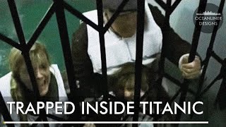 Were People Trapped Inside the Titanic When it Sank [upl. by Chew]